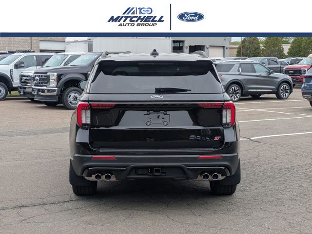 New 2026 Ford Explorer - photo 6