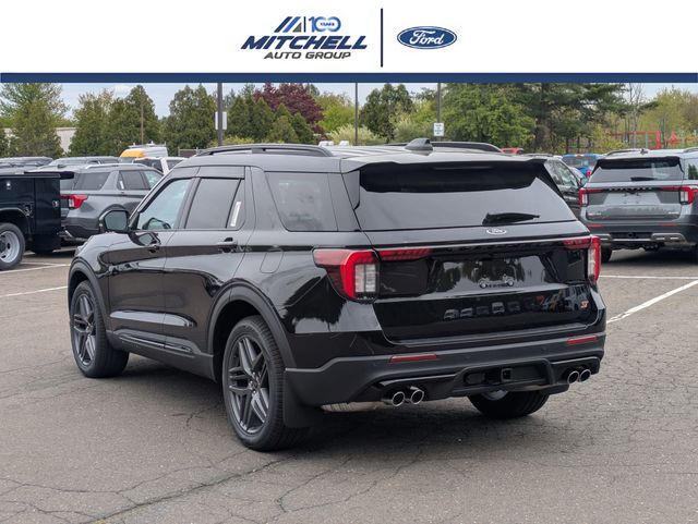 New 2026 Ford Explorer - photo 7