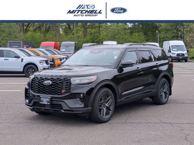New 2026 Ford Explorer - photo 9
