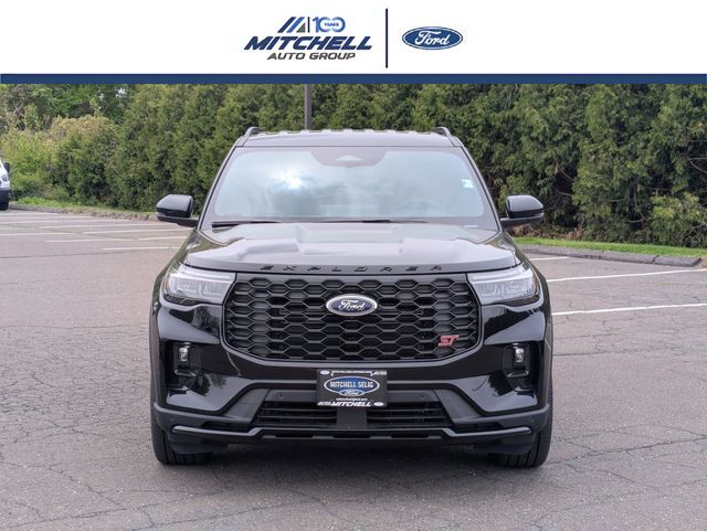New 2026 Ford Explorer - photo 10