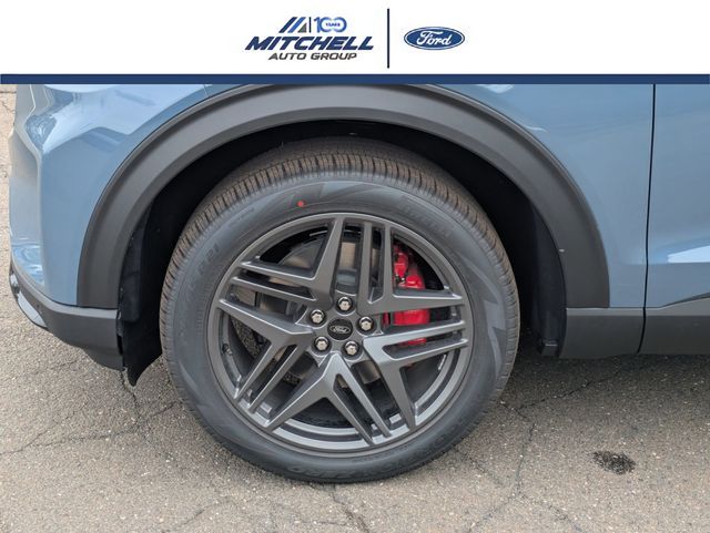 New 2026 Ford Explorer - photo 12