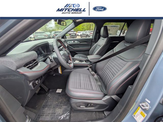 New 2026 Ford Explorer - photo 25