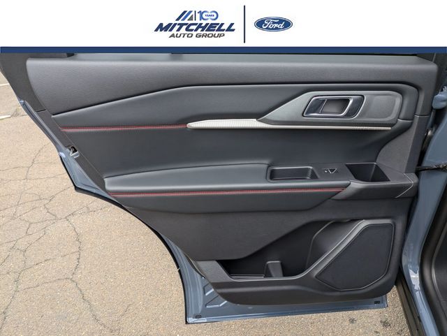 New 2026 Ford Explorer - photo 27