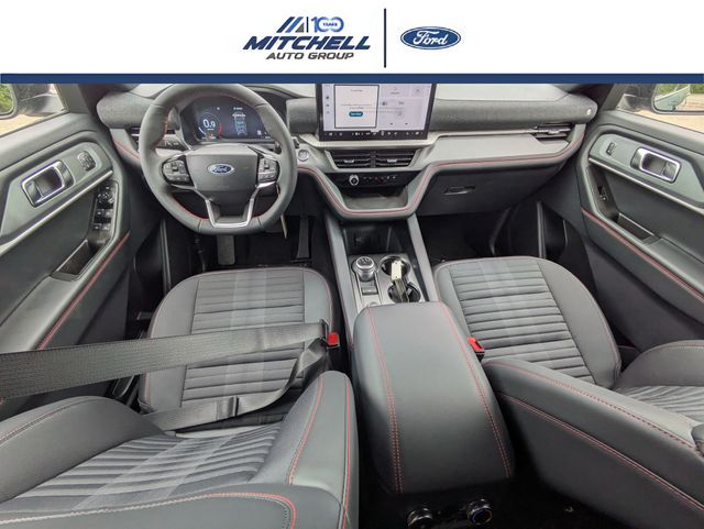 New 2026 Ford Explorer - photo 30