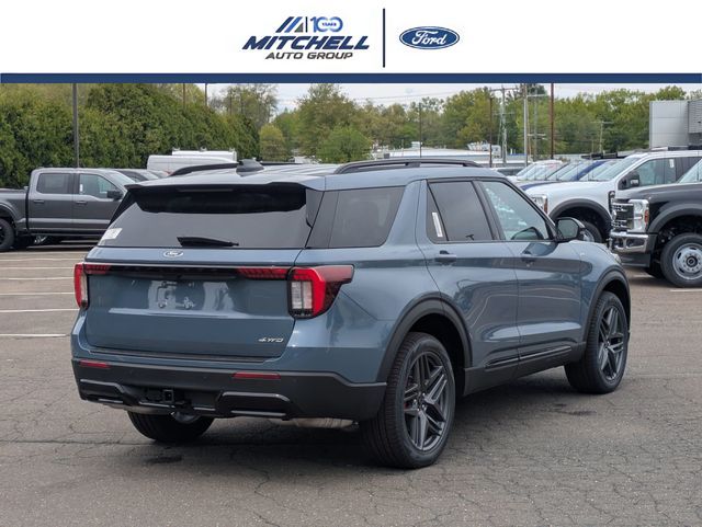 New 2026 Ford Explorer - photo 5