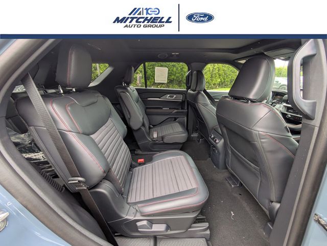 New 2026 Ford Explorer - photo 34