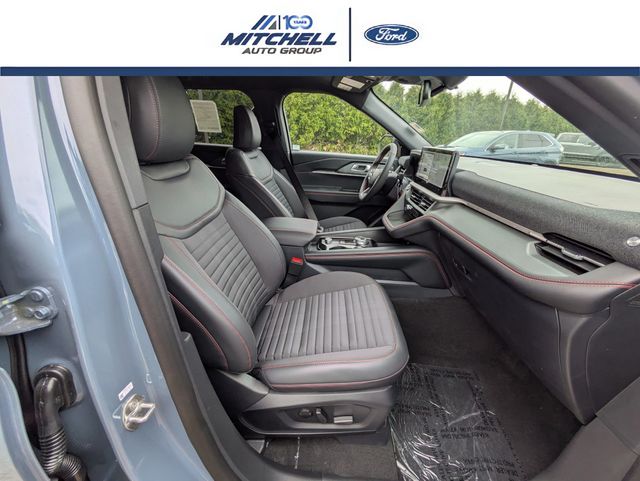 New 2026 Ford Explorer - photo 35