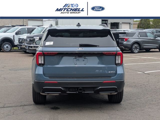 New 2026 Ford Explorer - photo 6