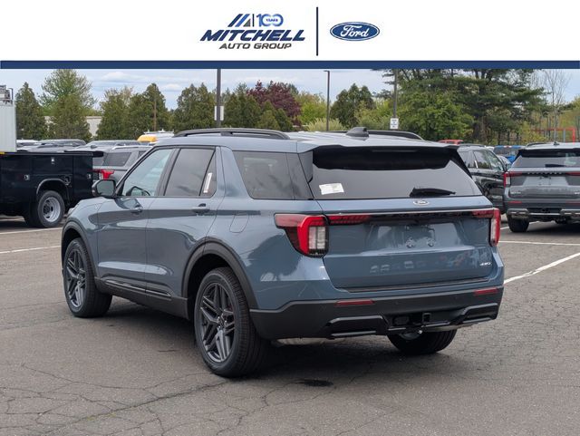 New 2026 Ford Explorer - photo 7