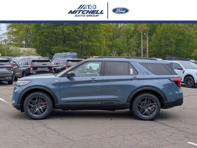 New 2026 Ford Explorer - photo 8