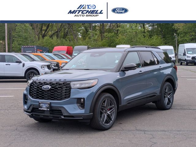 New 2026 Ford Explorer - photo 9