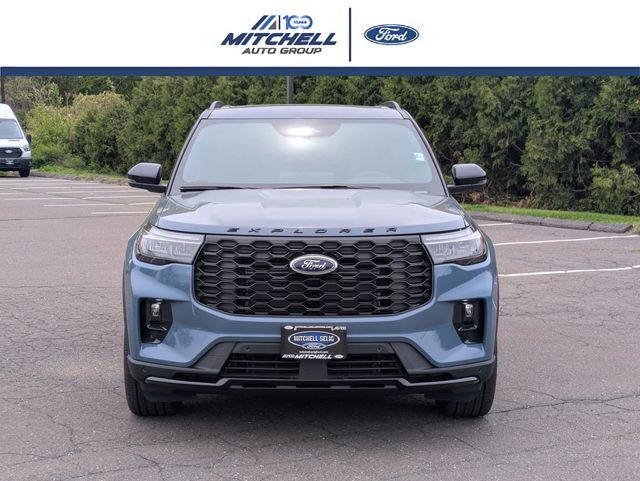 New 2026 Ford Explorer - photo 10