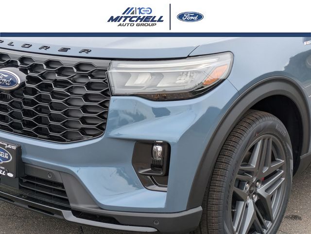 New 2026 Ford Explorer - photo 11