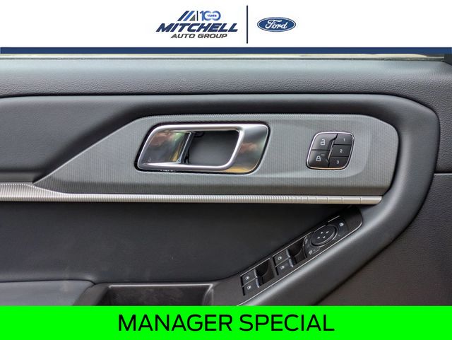 New 2026 Ford Explorer - photo 14
