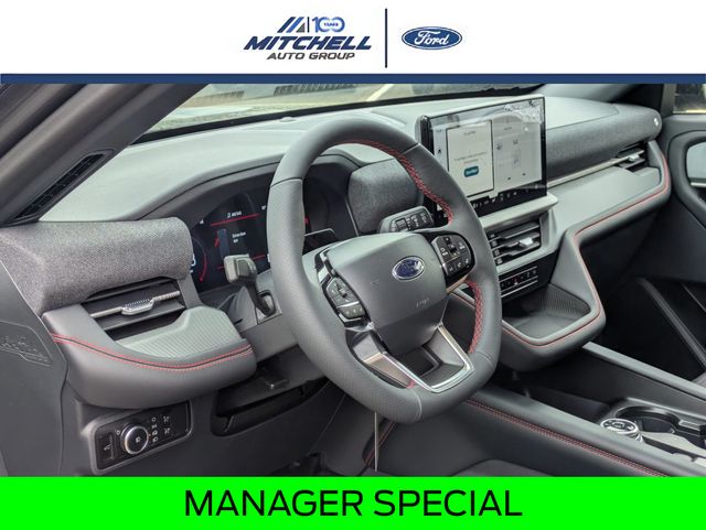 New 2026 Ford Explorer - photo 15