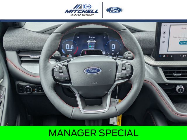 New 2026 Ford Explorer - photo 16