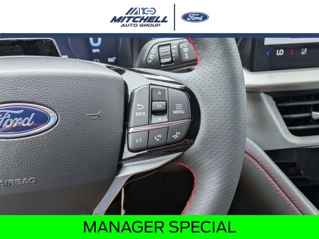 New 2026 Ford Explorer - photo 18
