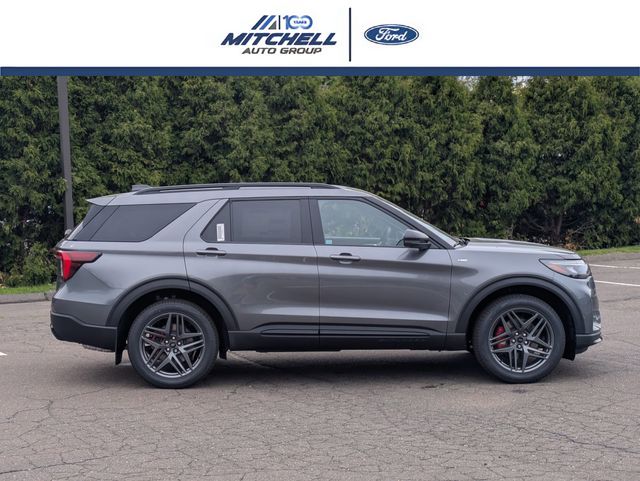 New 2026 Ford Explorer - photo 2