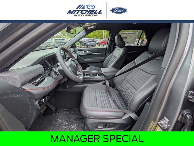 New 2026 Ford Explorer - photo 24