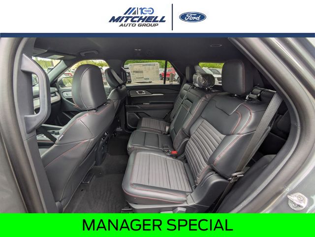 New 2026 Ford Explorer - photo 28