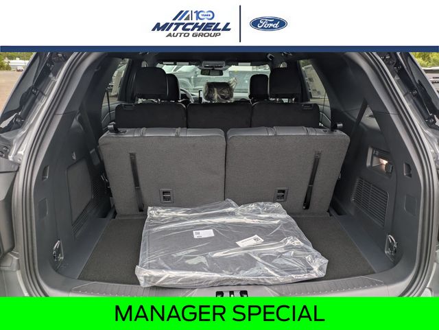 New 2026 Ford Explorer - photo 31
