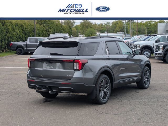 New 2026 Ford Explorer - photo 5