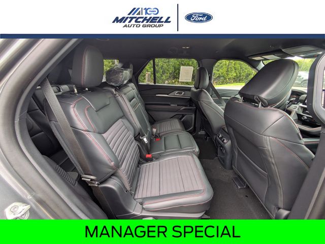 New 2026 Ford Explorer - photo 33
