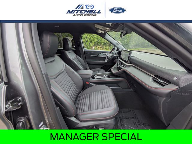 New 2026 Ford Explorer - photo 34
