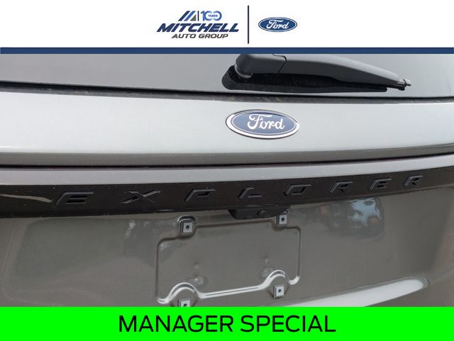 New 2026 Ford Explorer - photo 36