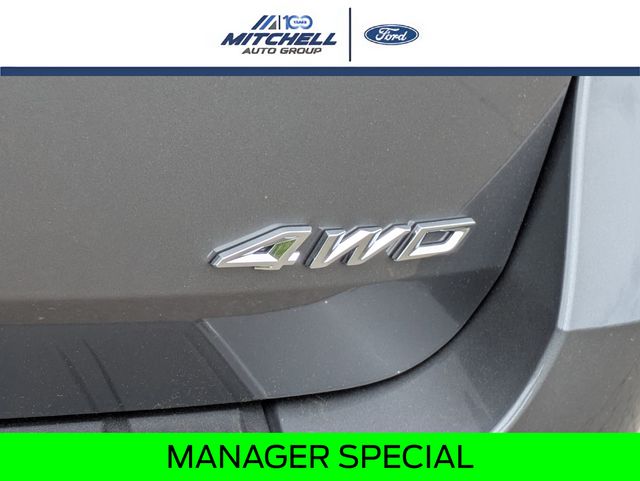 New 2026 Ford Explorer - photo 37