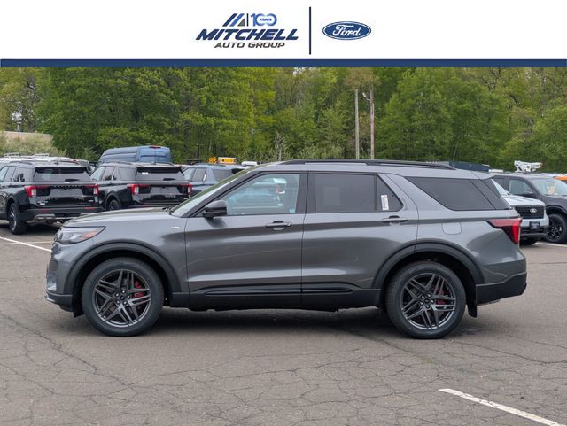 New 2026 Ford Explorer - photo 8