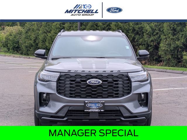 New 2026 Ford Explorer - photo 10