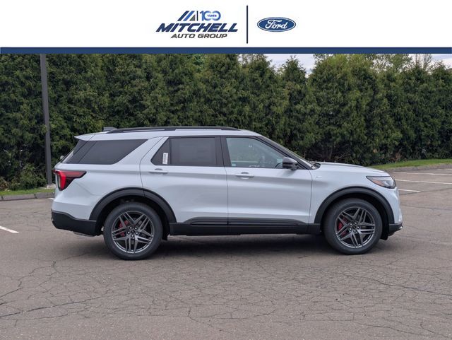 New 2026 Ford Explorer - photo 2