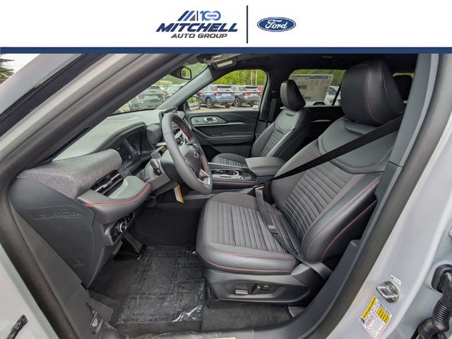New 2026 Ford Explorer - photo 26