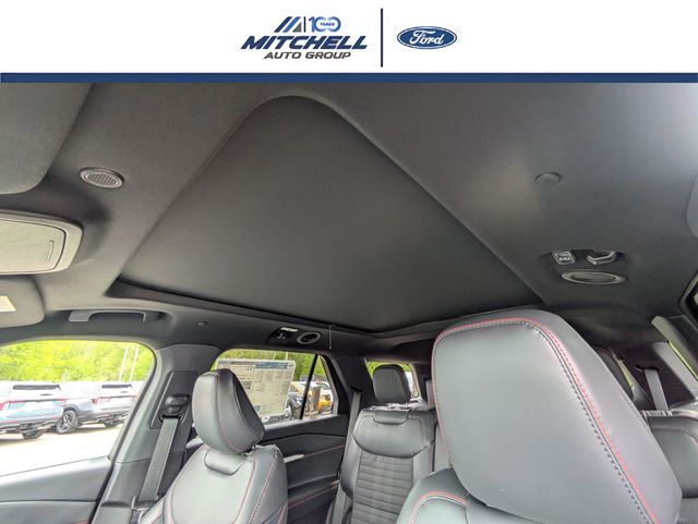 New 2026 Ford Explorer - photo 28
