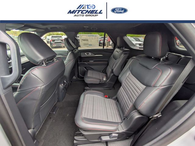 New 2026 Ford Explorer - photo 31