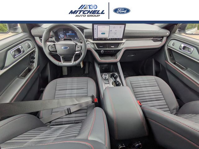 New 2026 Ford Explorer - photo 33