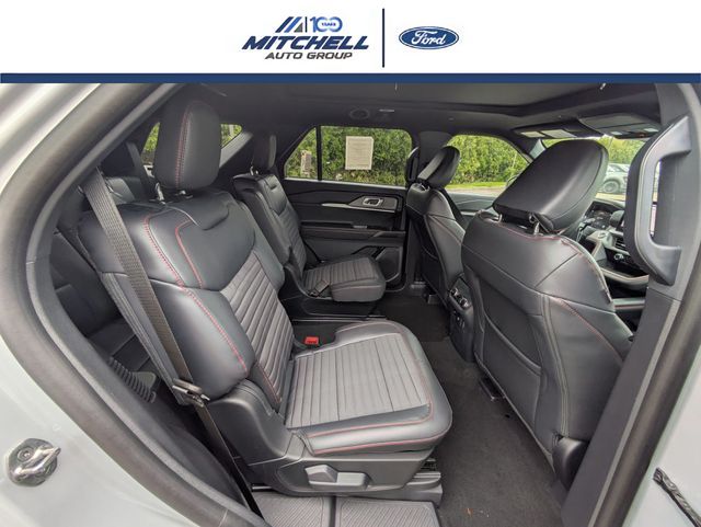 New 2026 Ford Explorer - photo 36