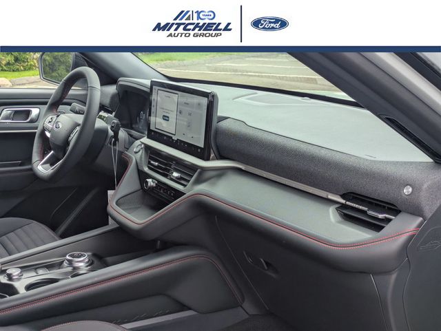 New 2026 Ford Explorer - photo 38
