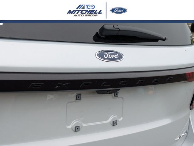 New 2026 Ford Explorer - photo 39