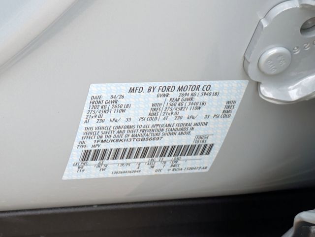 New 2026 Ford Explorer - photo 42