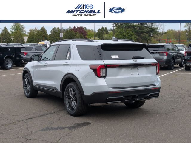 New 2026 Ford Explorer - photo 7