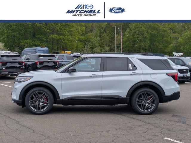 New 2026 Ford Explorer - photo 8