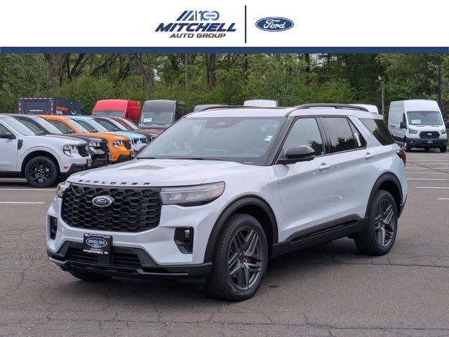 New 2026 Ford Explorer - photo 9
