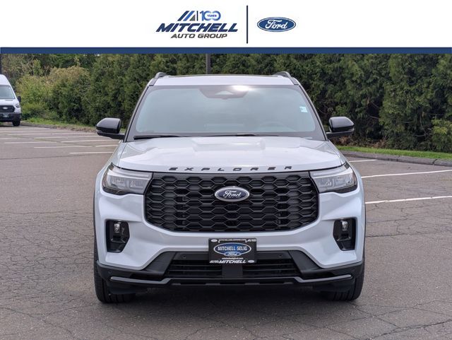 New 2026 Ford Explorer - photo 10