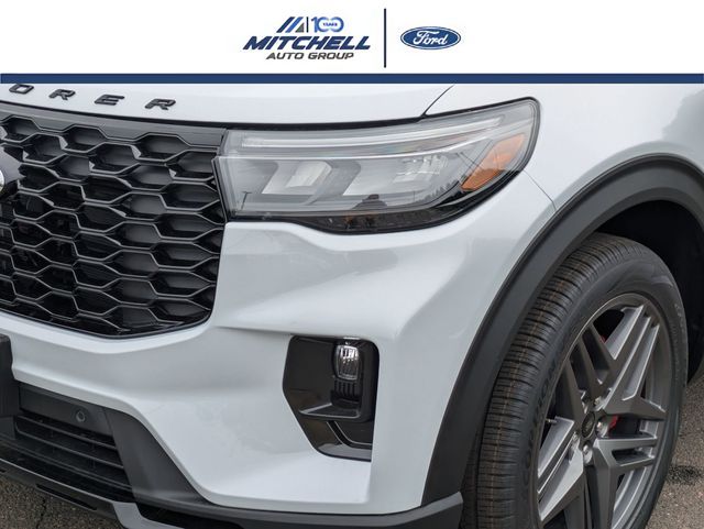 New 2026 Ford Explorer - photo 11