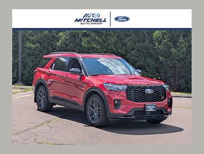 2026 Ford Explorer 4WD SUV for sale #40391 - photo 1