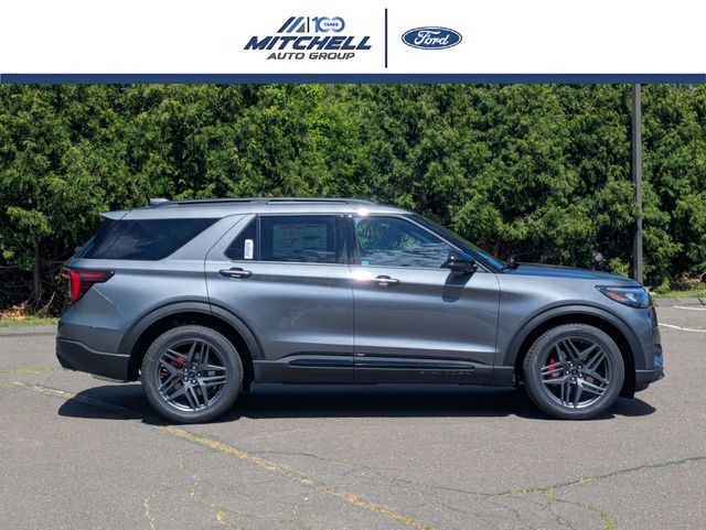 New 2026 Ford Explorer - photo 5
