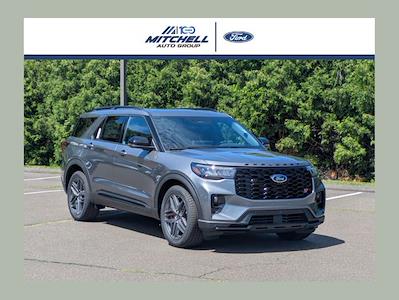 2026 Ford Explorer 4WD SUV for sale #40393 - photo 1