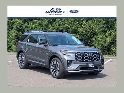2026 Ford Explorer 4WD SUV for sale #40405 - photo 1